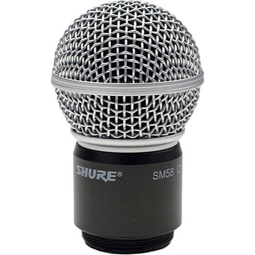 舒尔 Shure SM58 话筒头