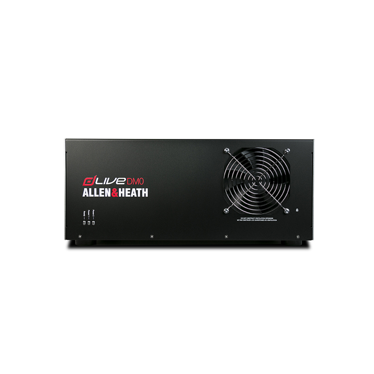 艾伦赫赛 ALLEN&HEATH DM0   混音机架