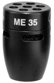 森海塞尔 Sennheiser ME 35 话筒头