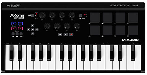 M-Audio  Axiom AIR Mini 32 MIDI键盘