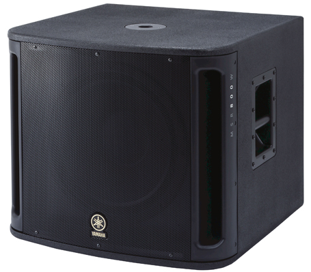 雅马哈 YAMAHA MSR800W 有源低音音箱