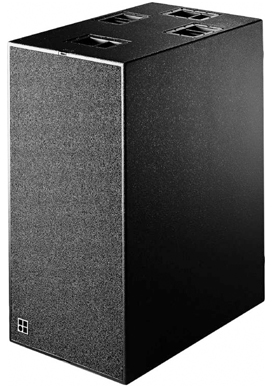 d&b audiotechnik B2-SUB 双18寸低音音响