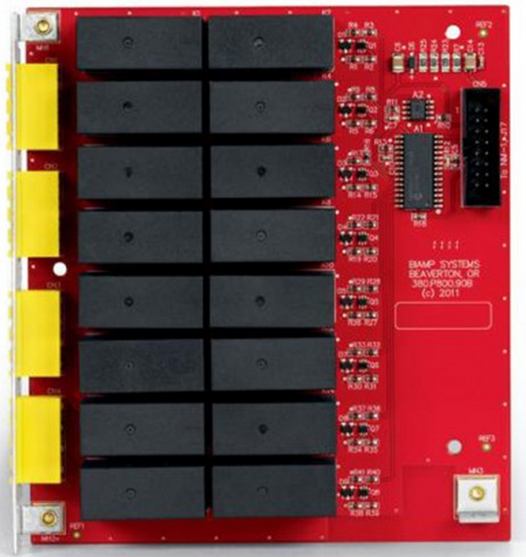 拜玛 BIAMP VFOM-1    故障切换模块