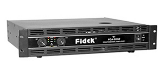 飞达 Fidek  FQA-3002 功率放大器