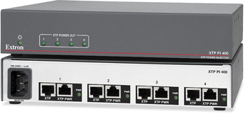 爱思创  Extron  XTP PI 400  电源合路器