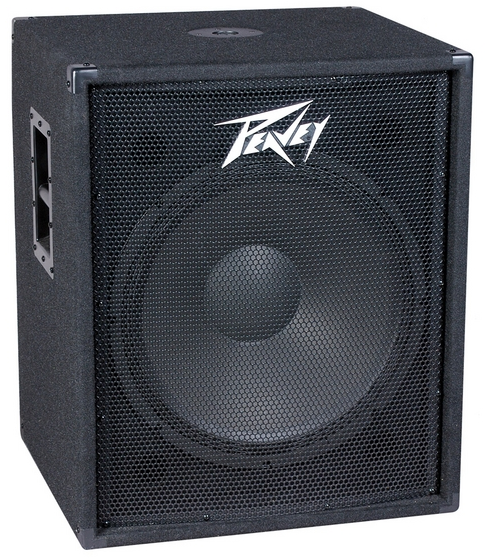 百威 PEAVEY PV118 18寸低音音响