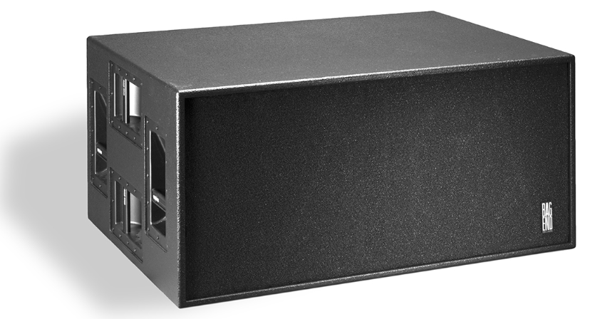Bag End DM-215 双15寸低音音箱