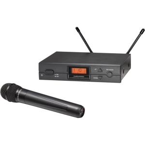 铁三角 Audio-Technica ATW-2120aI 无线手持话筒