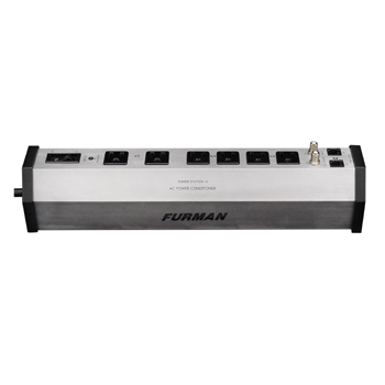 Furman PST-6电源时序器