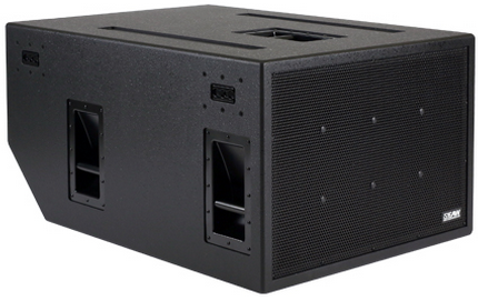 EAW SB1000Z 双18寸低音音响