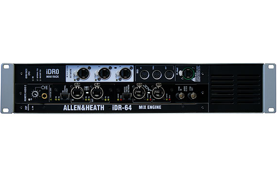 艾伦赫赛 ALLEN&HEATH IDRO 调音台混合机架