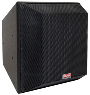 EAW QX399  4 x10寸音响