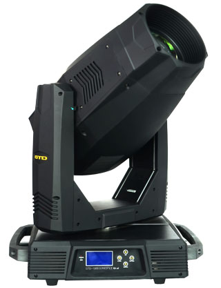明道灯光 GTD GTD-1000 II PROFILE 电脑摇头切割灯