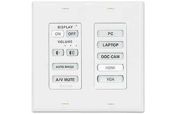 爱思创  Extron MLC Plus 84 D 控制器