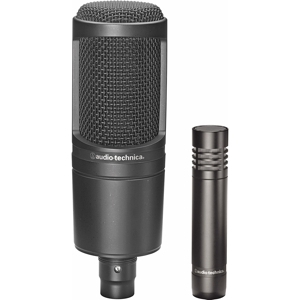 铁三角 Audio-Technica AT2041SP 录音室话筒包