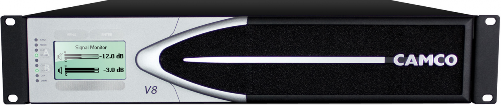 CAMCO Vortex V8 世界顶级数字功放