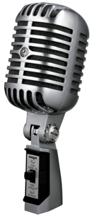 舒尔 Shure 55SH 复古电容话筒