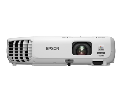 爱普生 Epson CB-W03 多媒体液晶投影机