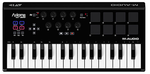 M-Audio  Oxygen 25 25键USB MIDI控制器