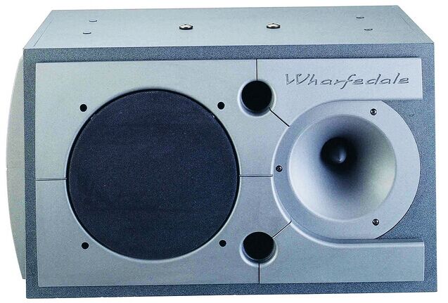 乐富豪 Wharfedale 2090 8寸音响