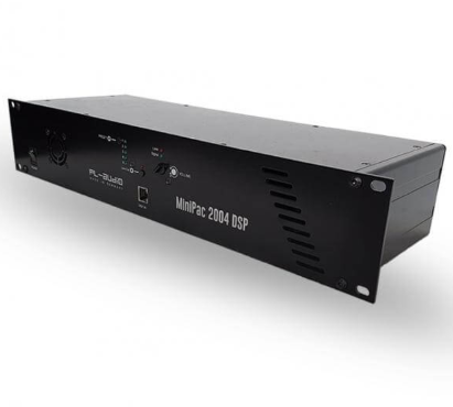 PL-audio POWERPAC 2004 DSP Hifi级带DSP数字功放