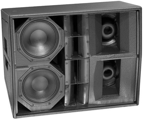 玛田 Martin audio W8VDQ 三分频微分指向性音响