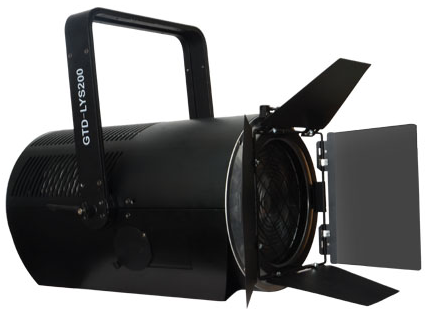 明道灯光 GTD GTD-LYS200W 影视灯