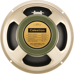 百变龙 Celestion Series  G12H(75) 喇叭