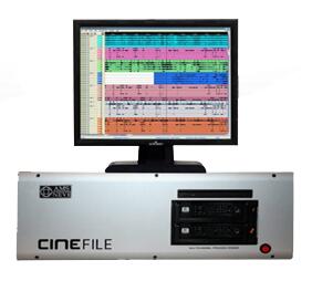 AMS-NEVE  CineFile  HD记录/重放系统