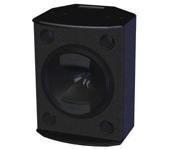 天朗 TANNOY VX 12Q 12″同轴全频专业扩声扬声器