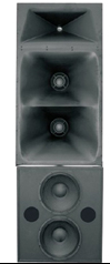 飞达 Fidek FDM-8400MA   三分频音响