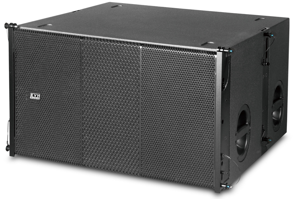 EVH AUDIO LS215B 双15寸线阵低音音箱