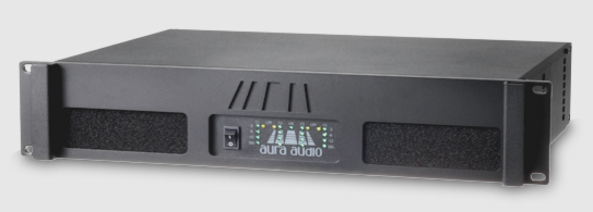 AURA AUDIO  D2W  4*500W数字功放