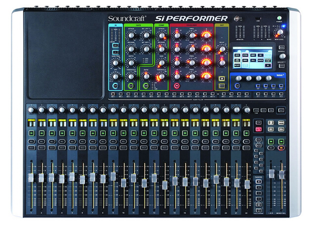 声艺 Soundcraft Si Performer 2 调音台