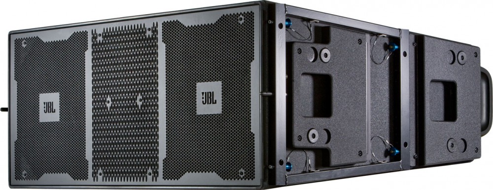 JBL VT4880ADP-DA 有源线阵音箱