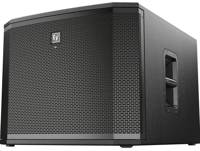 EV ETX 18SP 18寸有源低音音响