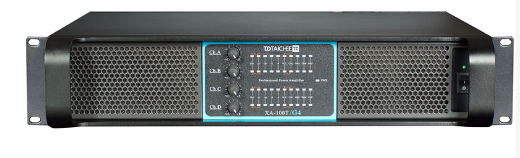 唐龙太极 T.D TAICHEE XA-100T/G4 功放
