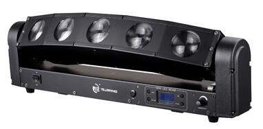 黄河灯光 Yellowrive Lighting YR-B1005QA LED摇头灯