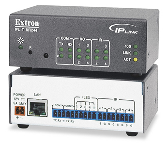 爱思创  Extron  IPL T SFI244  控制处理器