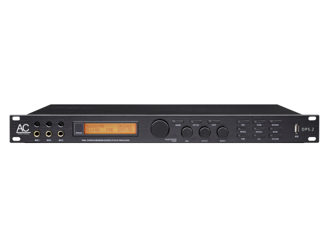 Audio Centron DP5.2 5.2声道声效处理器
