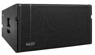 NEXT LA122W 二分频紧凑型宽角度线阵列扬声器