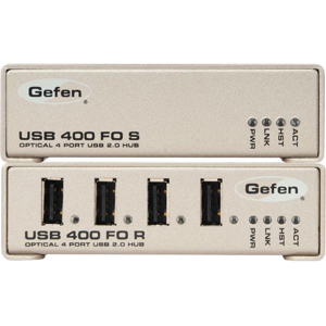 格芬  Gefen  400fonUSB接口的USB 2.0集线器