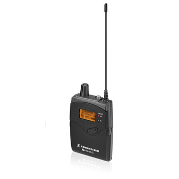 森海塞尔 SENNHEISER EK 300 EIM G3 腰包监听接收机