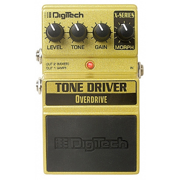 Digitech Tone Driver® 踏板单块