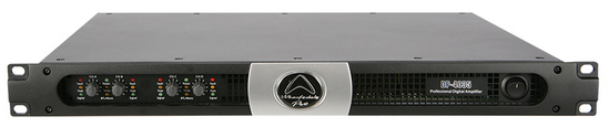 乐富豪 Wharfedale  DP-4035 4×350W数字功放