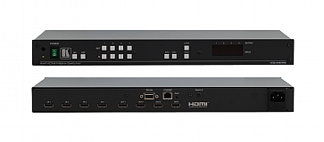 克莱默 Kramer VS-44HN HDMI矩阵切换器