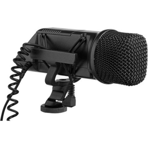 RODE Stereo VideoMic 麦克风