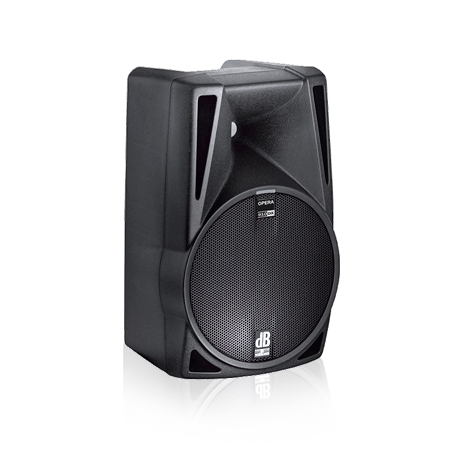DB technologies OPERA910 DX 10寸有源音响