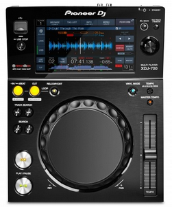 先锋 Pioneer XDJ-700 打碟机