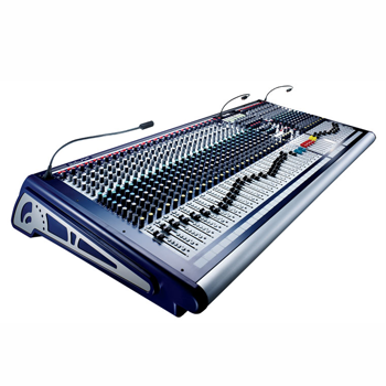 声艺 Soundcraft GB4 24 24路模拟调音台